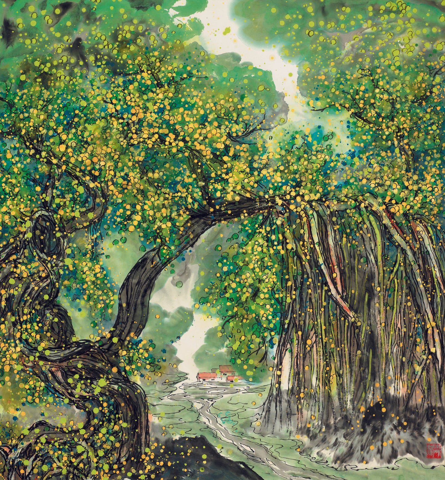 榕树人家 Banyan Family