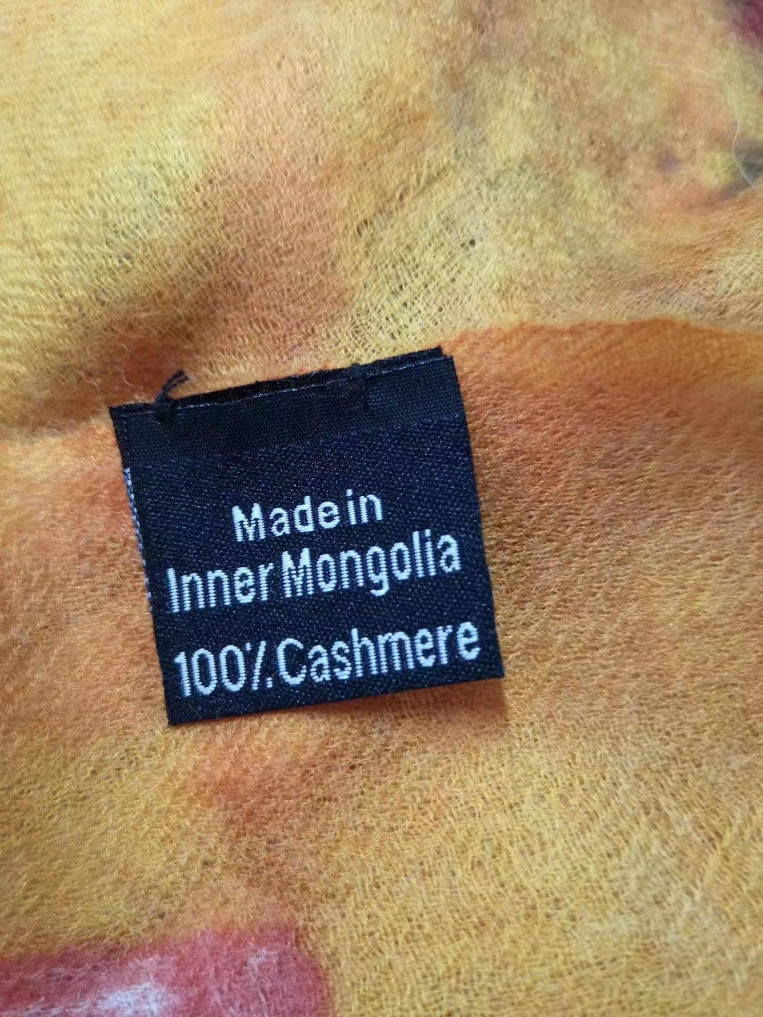 100% Cashmere Scarf 1