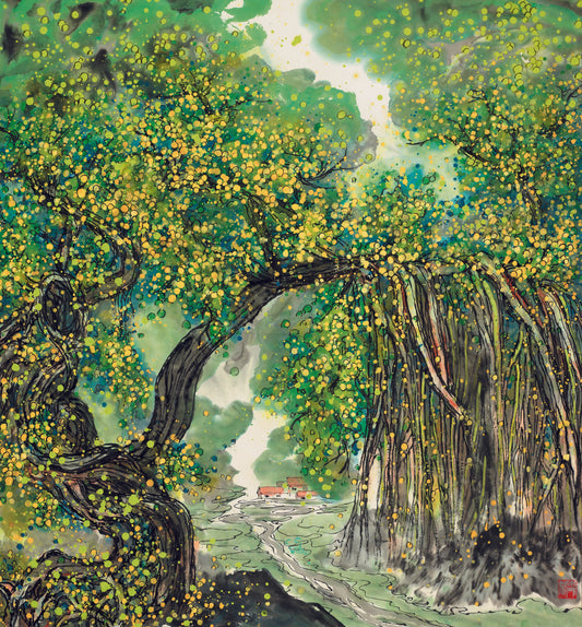 榕树人家 Banyan Family