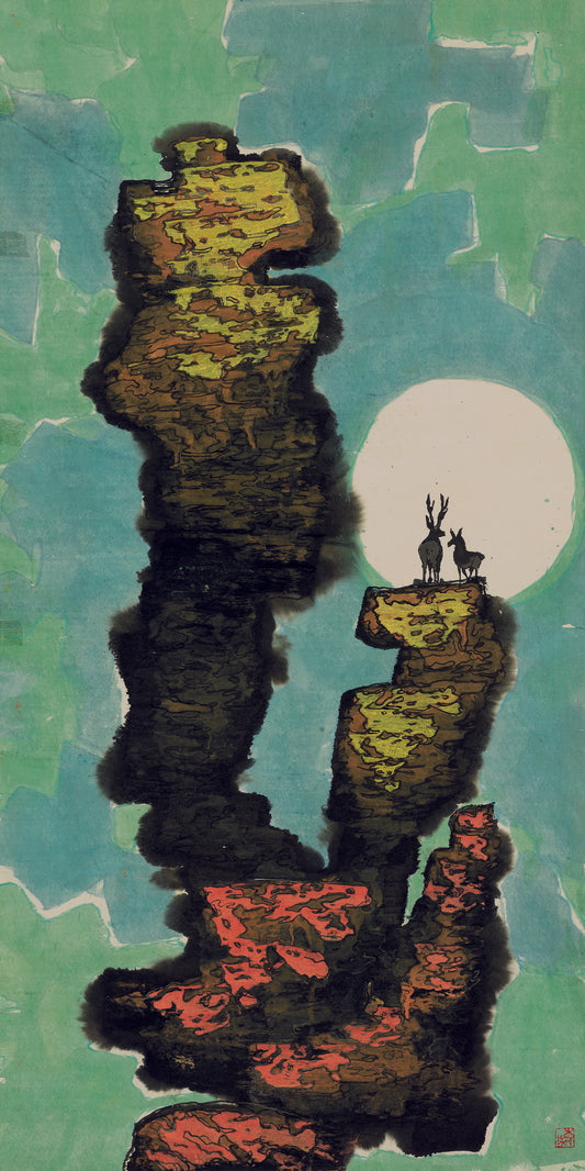 明月 Bright Moon