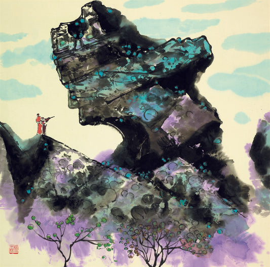 敢问路在何方 Where is the Road Ahead